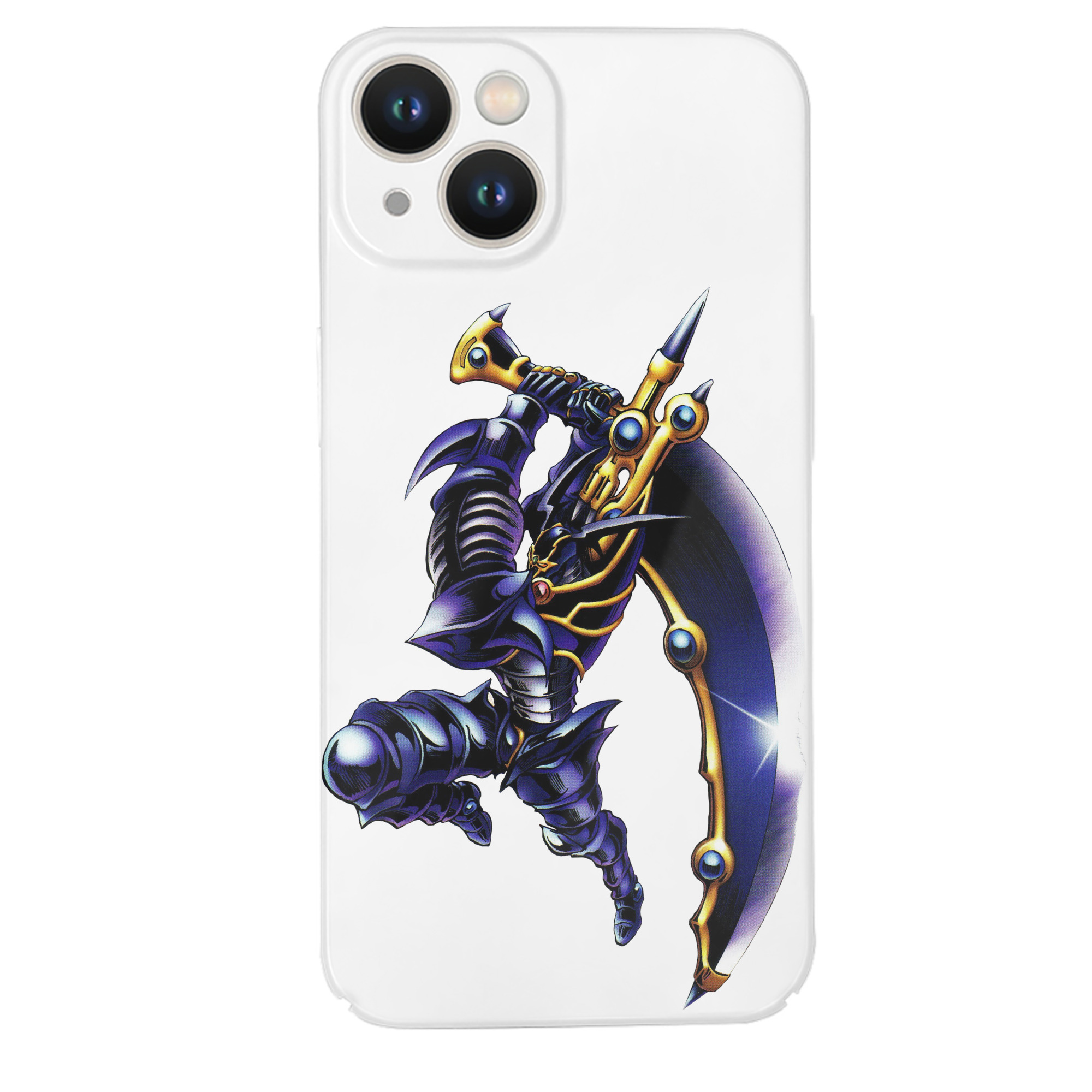 （画像用） 遊☆戯☆王 Yu-Gi-Oh! 【iPhone 14シリーズ対応】ハードケース
